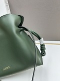 Loewe New Fashion Leather Lucky Bag Single Shoulder Crossbody Bag Size: 30x24.5x10.5 CM