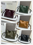 Loewe New Fashion Leather Lucky Bag Single Shoulder Crossbody Bag Size: 30x24.5x10.5 CM