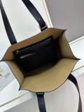 Loewe New Classic Leather Tote Bag Handbag Size: 39 x 8 x 32 CM