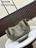 Loewe New Fashion Leather Handbag Size: 23.5 x 10 x 19 CM