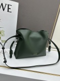 Loewe New Fashion Leather Lucky Bag Single Shoulder Crossbody Bag Size: 30x24.5x10.5 CM
