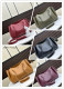 Loewe New Fashion Leather Handbag Size: 28.5 x 11 x 23 CM
