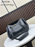 Loewe New Fashion Leather Handbag Size: 23.5 x 10 x 19 CM