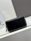 Loewe New Fashion Full Vintage Saddle Bag Handbag Size: 27x21x16.5 CM