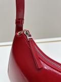 Givenchy New Fashion 4G Pendant Leather Underarm Bag Size: 18 x 30 x 8 CM