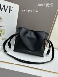 Loewe New Fashion Leather Lucky Bag Single Shoulder Crossbody Bag Size: 30x24.5x10.5 CM