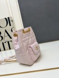 Dior New Fashion Multicarri Sheepskin Chain Backpack Size: 15x19x8.5 CM