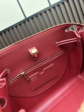Loewe New Fashion Leather Handbag Size: 28.5 x 11 x 23 CM