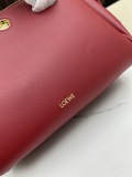 Loewe New Fashion Leather Handbag Size: 23.5 x 10 x 19 CM