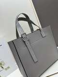 Loewe New Classic Leather Tote Bag Handbag Size: 39 x 8 x 32 CM