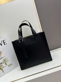 Loewe New Classic Leather Tote Bag Handbag Size: 39 x 8 x 32 CM