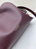 Loewe New Fashion Leather Lucky Bag Single Shoulder Crossbody Bag Size: 30x24.5x10.5 CM