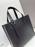 Loewe New Classic Leather Tote Bag Handbag Size: 39 x 8 x 32 CM