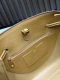Loewe New Fashion Leather Handbag Size: 28.5 x 11 x 23 CM