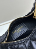 Yves Saint Laurent New Elegant Retro Diamond Grid Handbag Size: 26x19 x5 CM