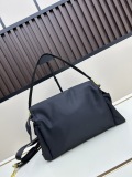 Prada New Classic Triangle Logo Nylon Journalist Bag Diagonal Span Bag