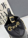 Chanel Classic CC Color Blocked Leather Chain Tote Bag Size: 31x21 CM