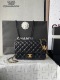 Chanel New Classic Double C Sheepskin Flip Chain Shoulder Bag Size: 14.5x23.5x7 CM