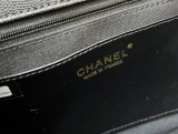 Chanel Retro Academy Style Clover Backpack Size: 20x18 CM