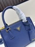 Prada New Classic Triangle Logo Handbag Diagonal Cross Bag Size: 20x15x9.5 CM