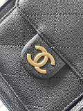 Chanel New Classic Double C Chain Backpack Size: 23x23x14 CM