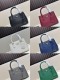 Prada New Classic Triangle Logo Handbag Diagonal Cross Bag Size: 20x15x9.5 CM