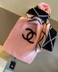 Chanel New Classic Knitted Scarf Hat Set