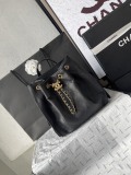 Chanel New Classic Double C Chain Backpack Size: 23x23x14 CM