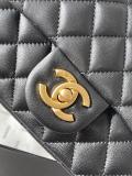 Chanel New Classic Double C Sheepskin Flip Chain Shoulder Bag Size: 13x18x7 CM