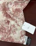 Dior Fashion Double sided Animal Jungle Printed Cashmere Long Scarf Size: 65x 185 CM