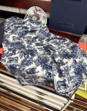 Dior Fashion Double sided Animal Jungle Printed Cashmere Long Scarf Size: 65x 185 CM