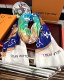 Louis Vuitton Fashion Versatile Printed Cashmere Long Scarf Size: 100 x 200 CM