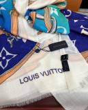 Louis Vuitton Fashion Versatile Printed Cashmere Long Scarf Size: 100 x 200 CM