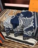 Chanel New Classic Elegant Cashmere Scarf Size: 140x 140 CM