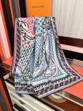 Chanel New Classic Elegant Cashmere Scarf Size: 140x 140 CM
