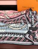Chanel New Classic Elegant Cashmere Scarf Size: 140x 140 CM