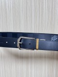 Louis Vuitton New Classic Versatile Leather Belt 35MM