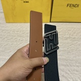 Fendi New Classic Double FF Double Sided Available Belt 40MM