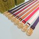 Gucci New Fashion Double Sided Head Leather Belt 30MM