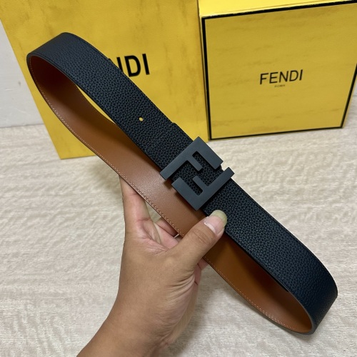 Fendi New Classic Double FF Double Sided Available Belt 40MM