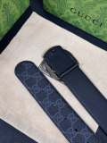 Gucci New Classic Interlocking Double G Double Sided Belt 40MM