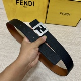 Fendi New Classic Double FF Double Sided Available Belt 40MM
