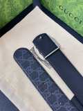 Gucci New Classic Interlocking Double G Double Sided Belt 40MM