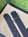 Gucci New Classic Interlocking Double G Double Sided Belt 40MM