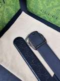 Gucci New Classic Interlocking Double G Double Sided Belt 40MM