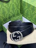 Gucci New Classic Interlocking Double G Double Sided Belt 40MM