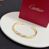Cartier New Couple Classic Fashion Diamond Bracelet