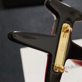 Chanel New Fashion Versatile Acrylic Airplane Brooch