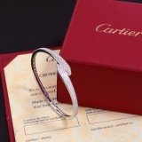 Cartier New Unisex Classic Fashion Diamond Set Bracelet