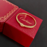 Cartier New Unisex Classic Fashion Diamond Set Bracelet